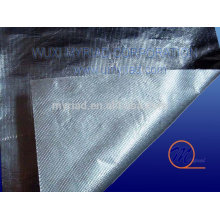 Aluminum Foil Glass Cloth Lamination/aluminium foil fiberglass cloth laminate